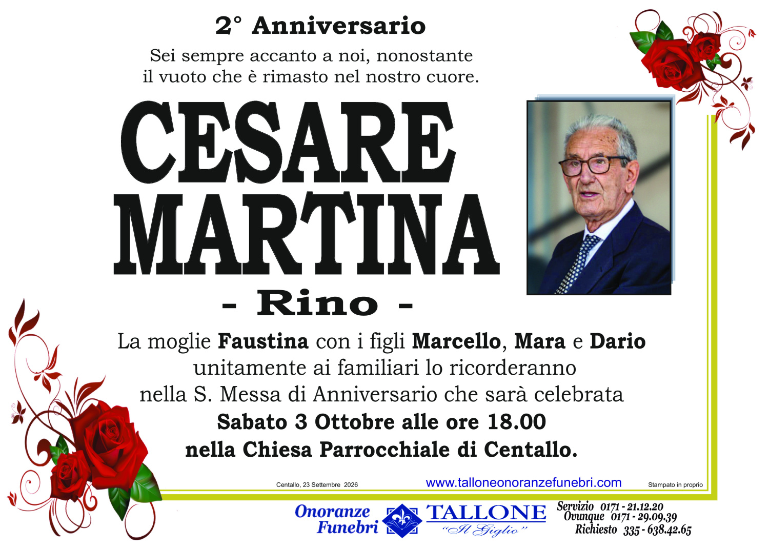 Cesare Martina
